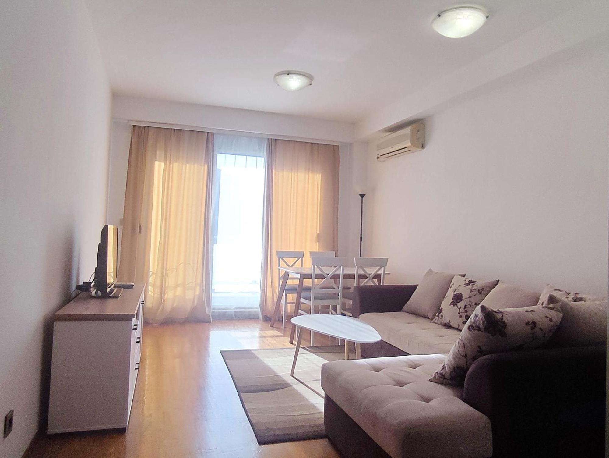 Apartments Svetlana Будва Екстер'єр фото