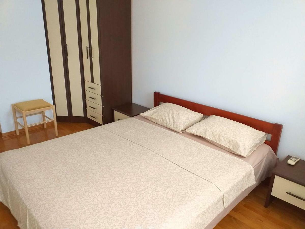 Apartments Svetlana Будва Екстер'єр фото